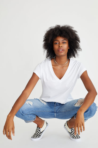 Patti Short Sleeve Tee LOVETRUST