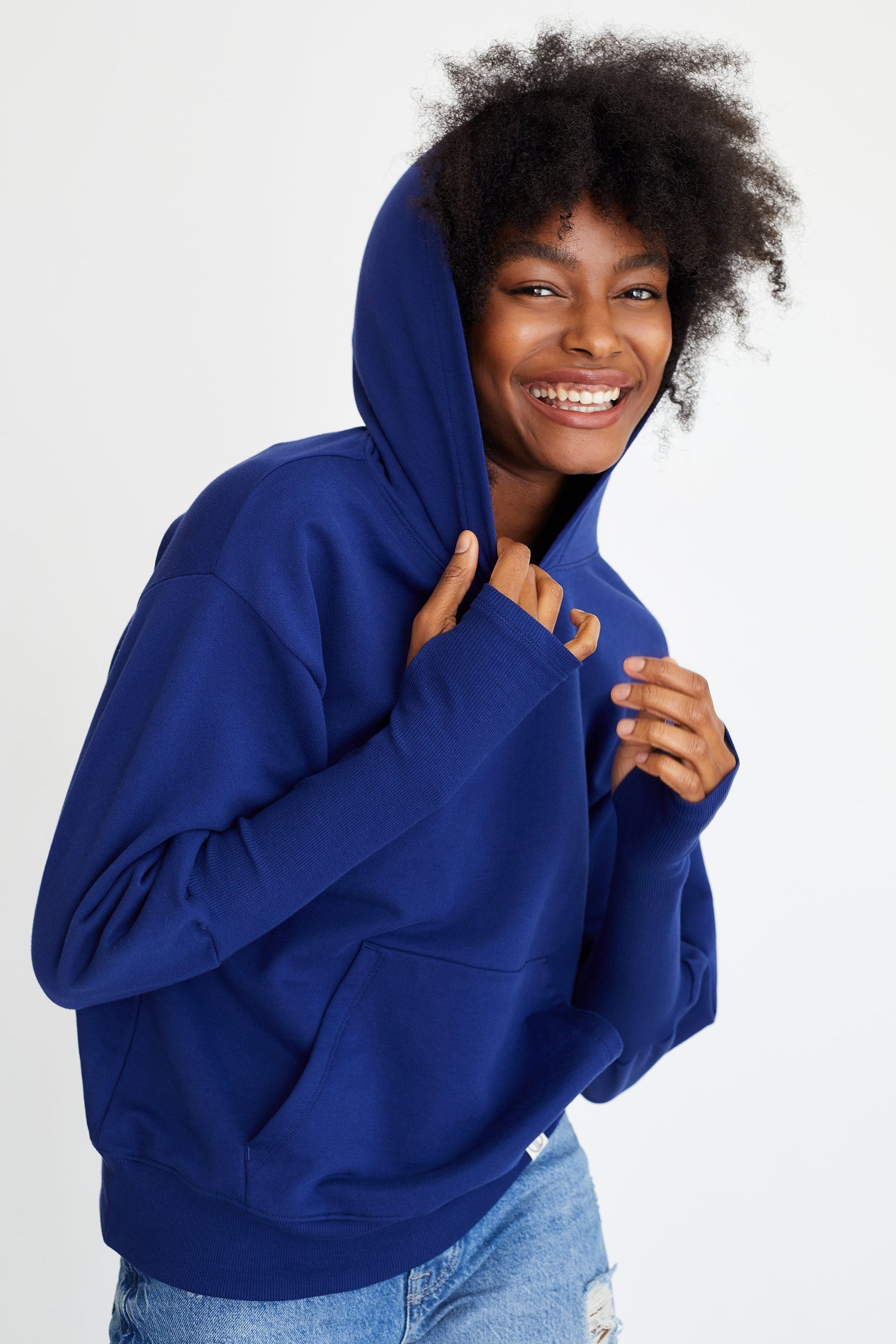 Avery Hooded Sweatshirt LOVETRUST