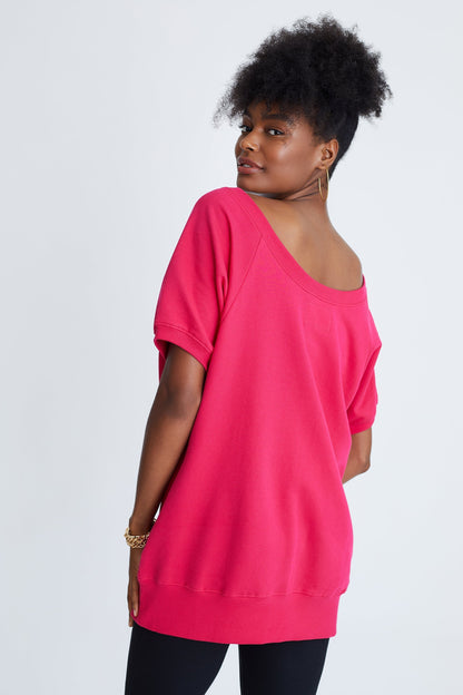 Lana Sweatshirt Tunic LOVETRUST
