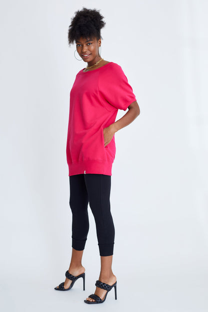 Lana Sweatshirt Tunic LOVETRUST