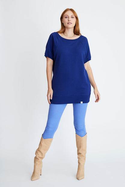 Lana Sweatshirt Tunic LOVETRUST