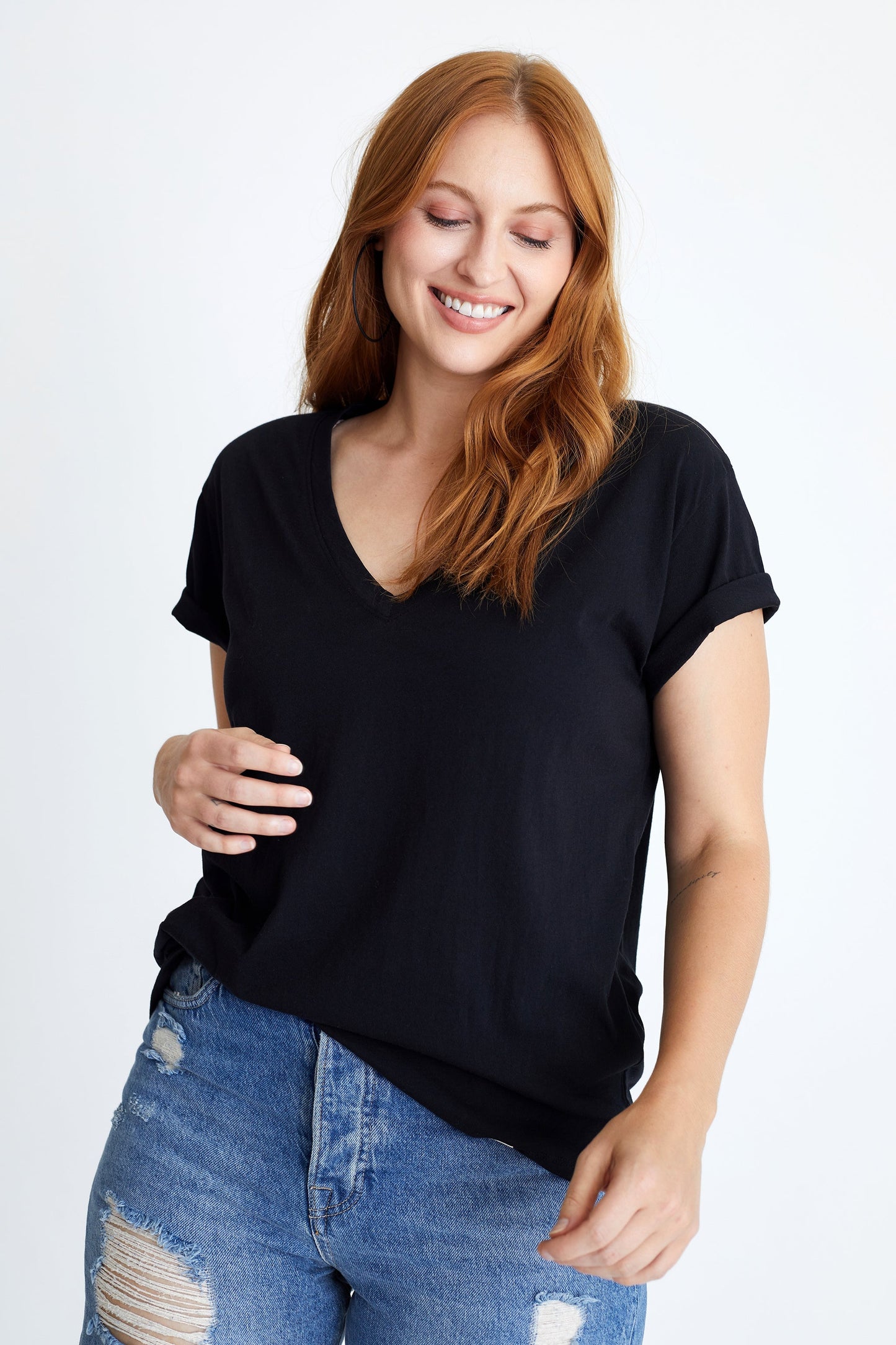 Patti Short Sleeve Tee LOVETRUST