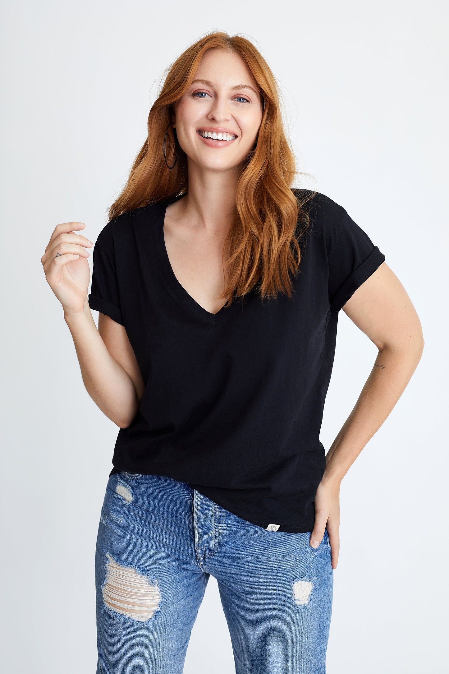 Patti Short Sleeve Tee LOVETRUST
