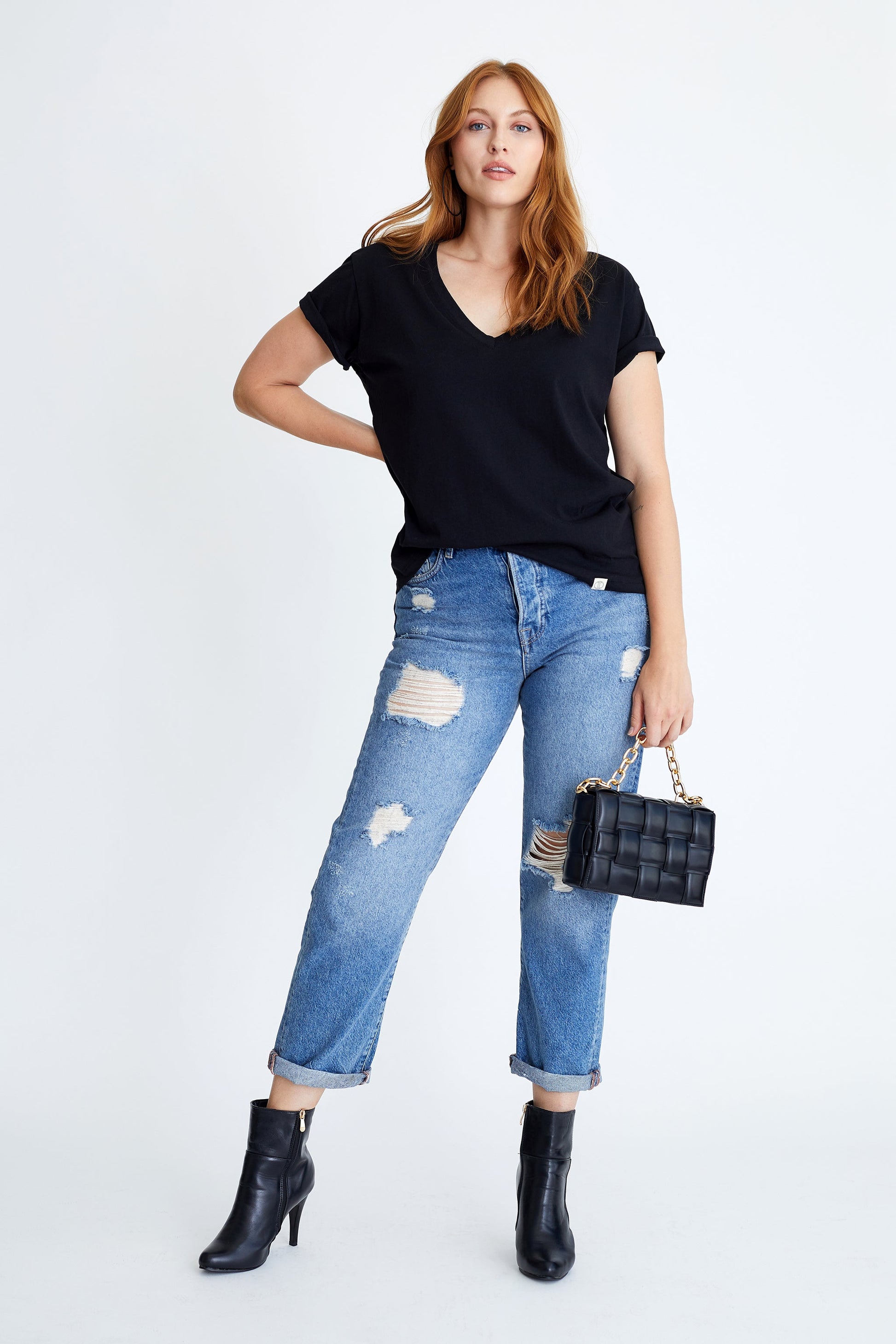 Patti Short Sleeve Tee LOVETRUST