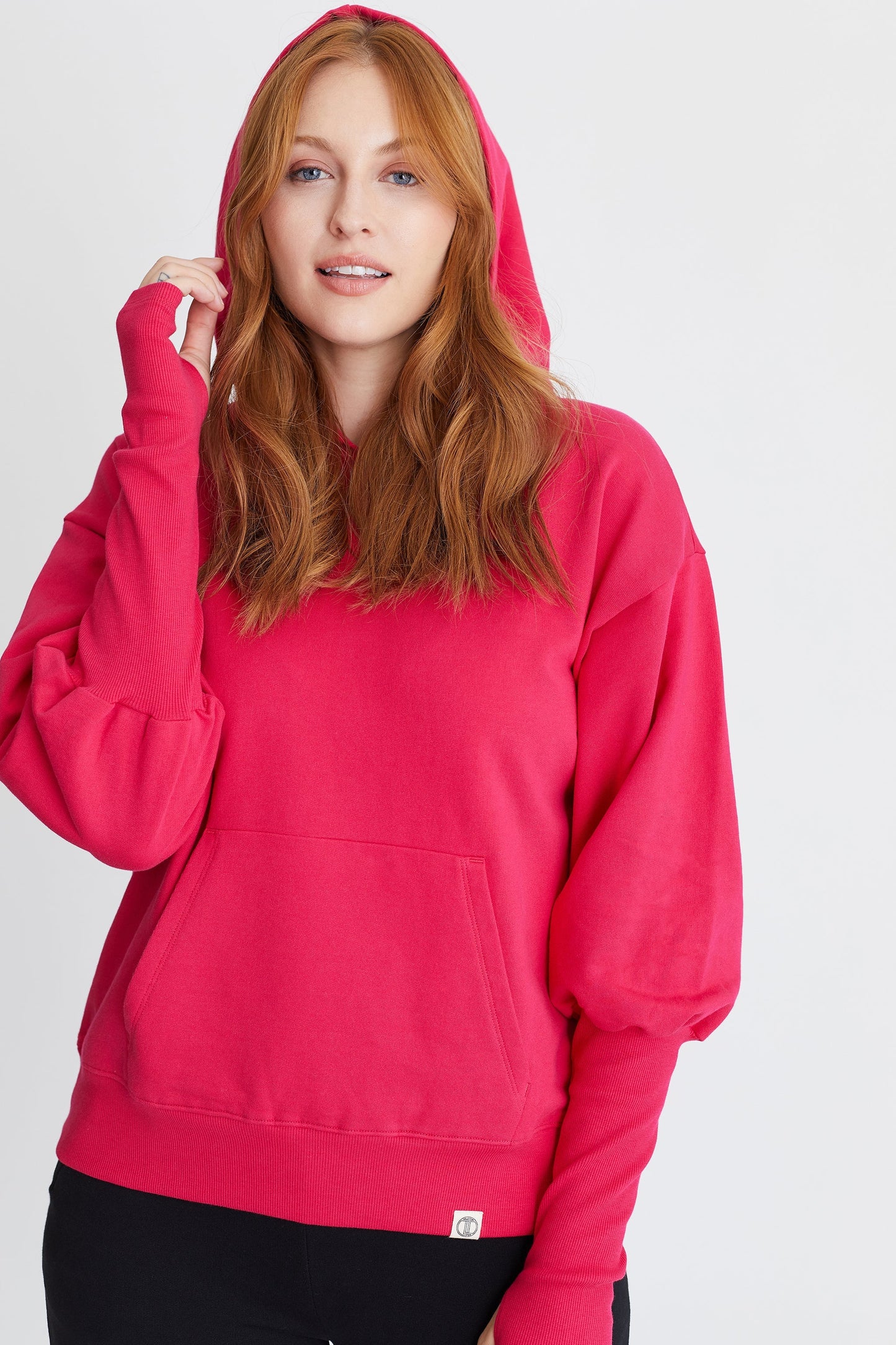 Avery Hooded Sweatshirt LOVETRUST