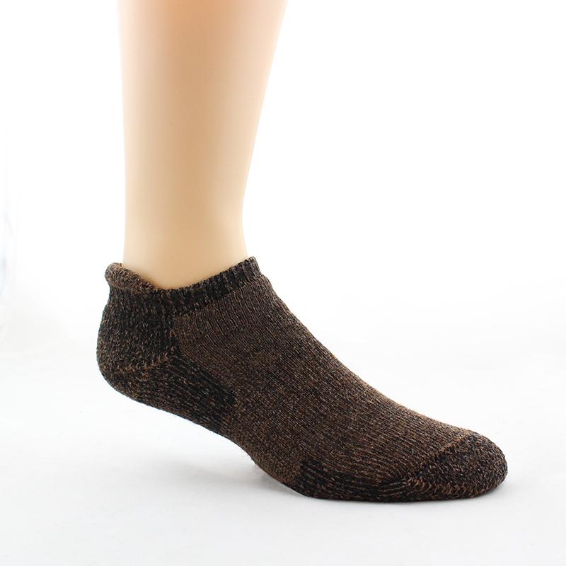 Low Pro Alpaca ANKLE Sock Purely Alpaca