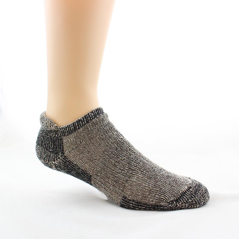 Low Pro Alpaca ANKLE Sock Purely Alpaca