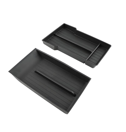 Lower Center Console Storage Organizer for Model Y Juniper Tesery Official Store