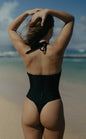 Mavricks Neoprene Tummy Control One Piece Swimwear Forever Young Swimwear