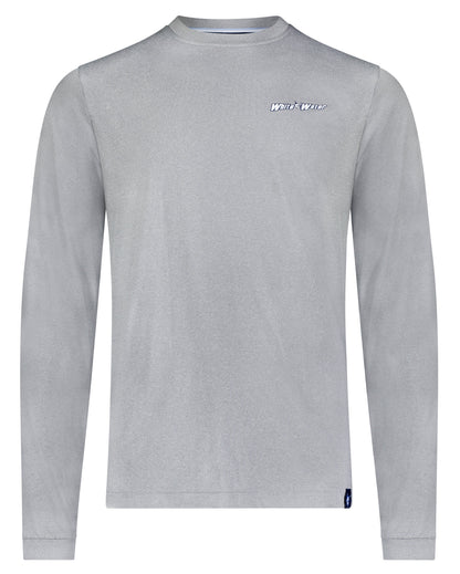 Bass Graphic Performance Tee White Water Life