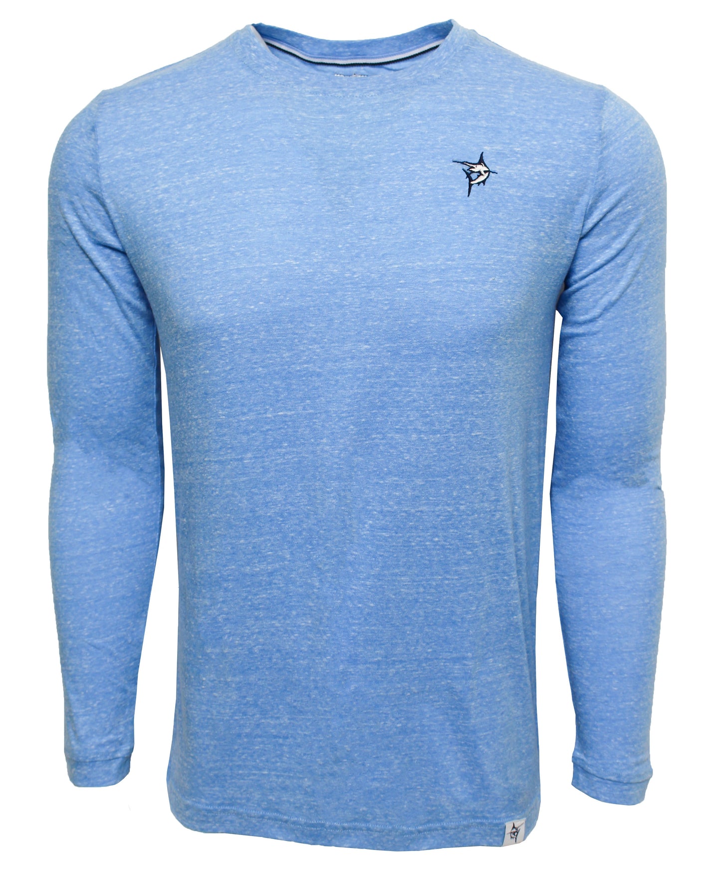 Oasis LS Tee White Water Life