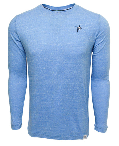 Oasis LS Tee White Water Life