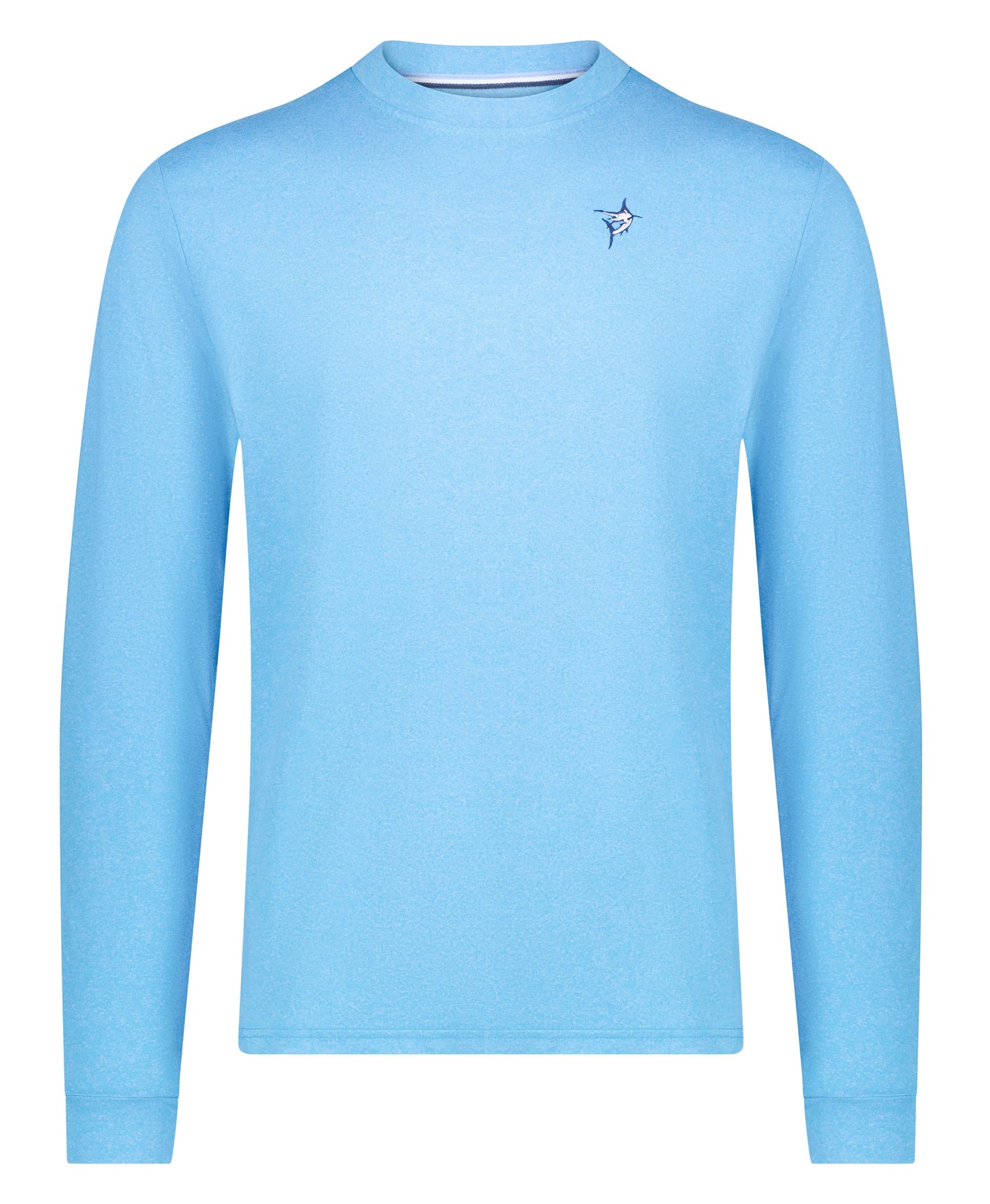 Dockside Performance Long Sleeve White Water Life