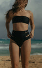 Banzai Beach Strappy Bandeau Bikini Top