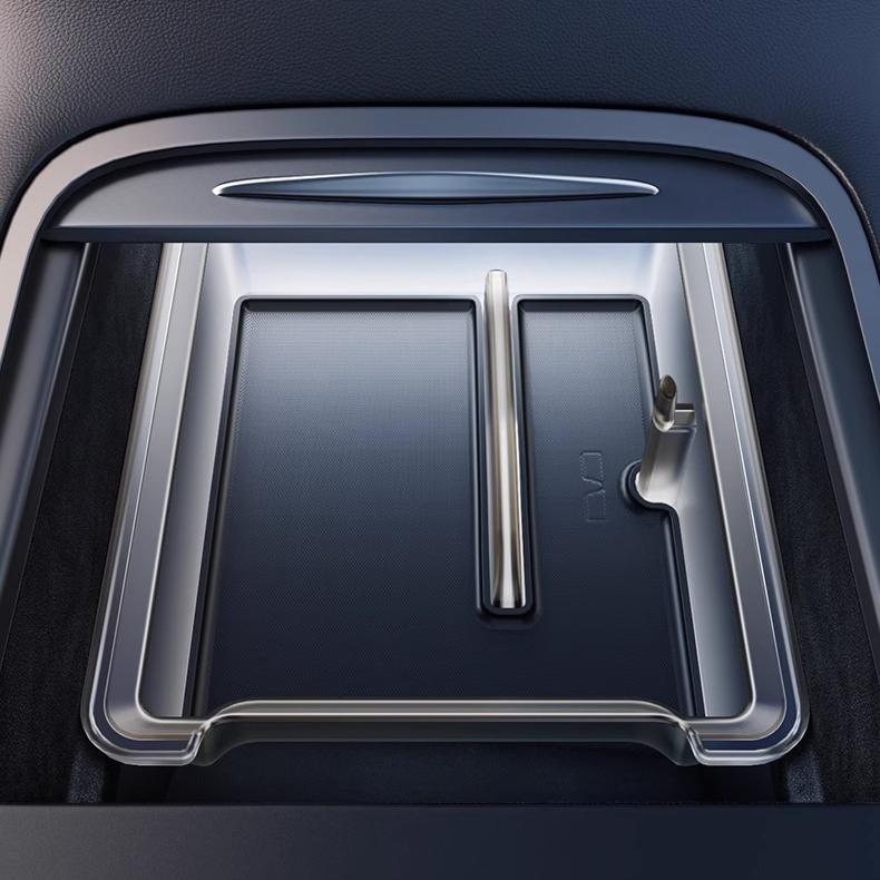 Center Console Storage Kits for Model Y Juniper / Model 3 Highland (2PCS) | TESERY Tesery Official Store