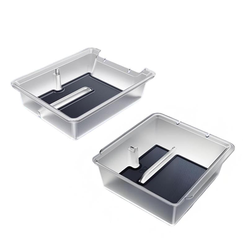 Center Console Storage Kits for Model Y Juniper / Model 3 Highland (2PCS) | TESERY Tesery Official Store