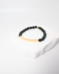 Black Pearl Of Inspiration Bracelet LUNAR VINES