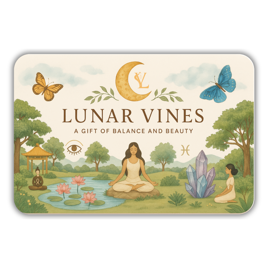 Lunar Vines Gift Card LUNAR VINES
