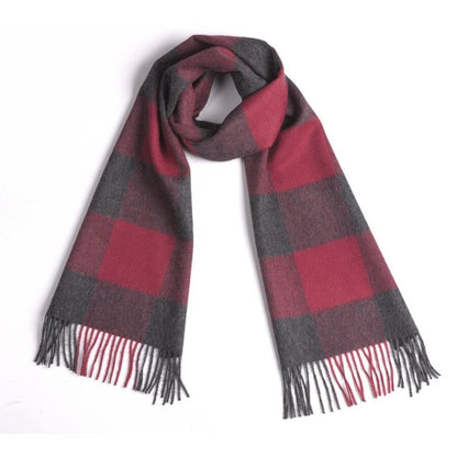 Luxury Square Alpaca Scarf Purely Alpaca