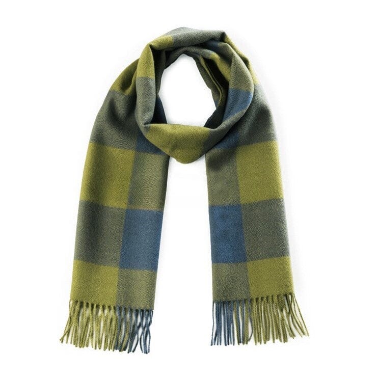 Luxury Square Alpaca Scarf Purely Alpaca