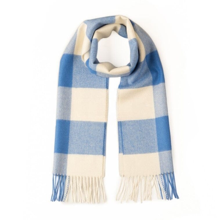 Luxury Square Alpaca Scarf Purely Alpaca