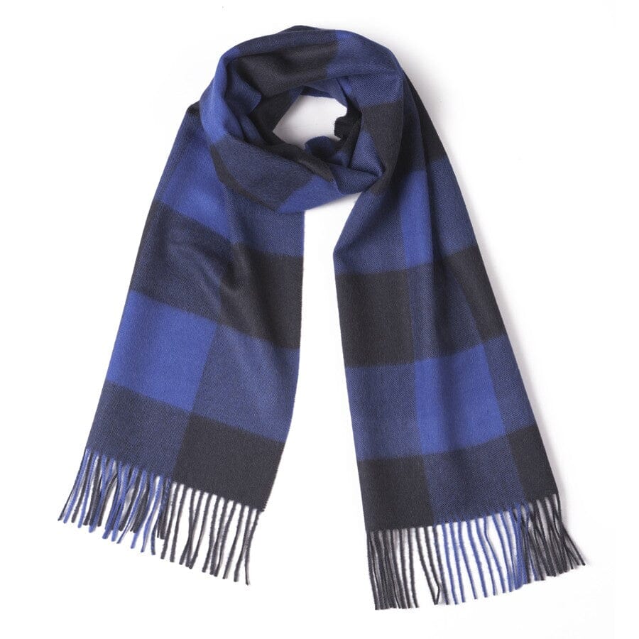 Luxury Square Alpaca Scarf Purely Alpaca