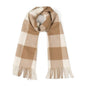 Luxury Square Alpaca Scarf Purely Alpaca