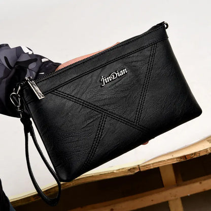 Shoulder Bag with Crossbody and Coin Purse