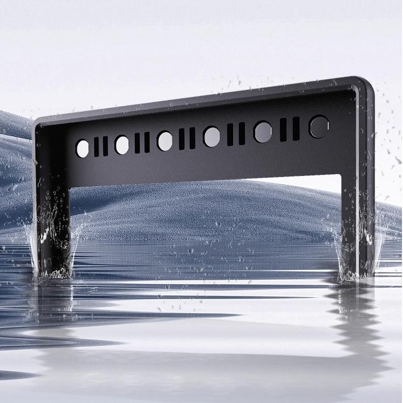 Magnetic Silicone Center Screen Frame for Model Y Juniper & Model 3 Highland Tesery Official Store