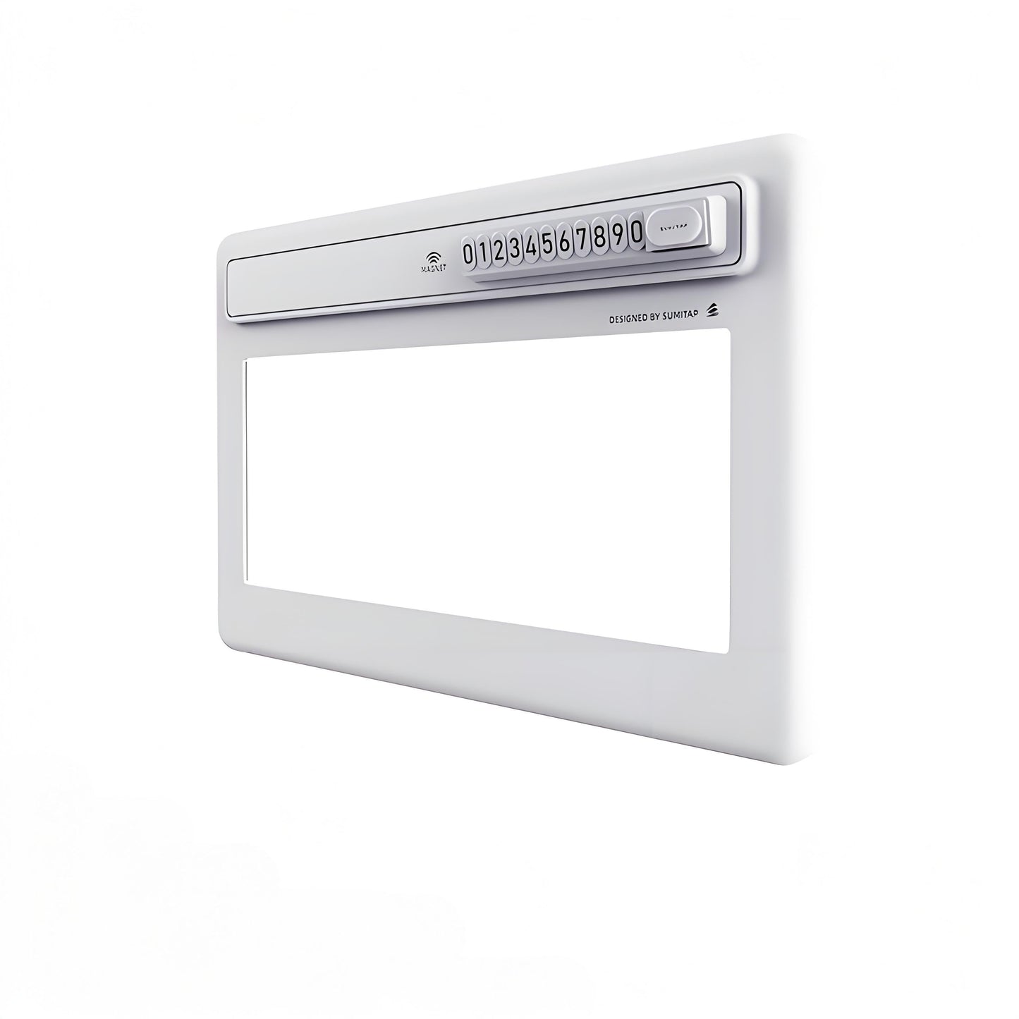 Magnetic Silicone Center Screen Frame for Model Y Juniper & Model 3 Highland Tesery Official Store