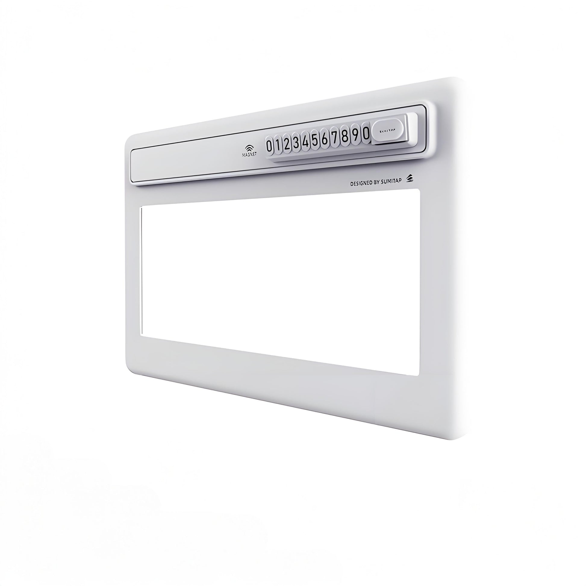 Magnetic Silicone Center Screen Frame for Model Y Juniper & Model 3 Highland Tesery Official Store