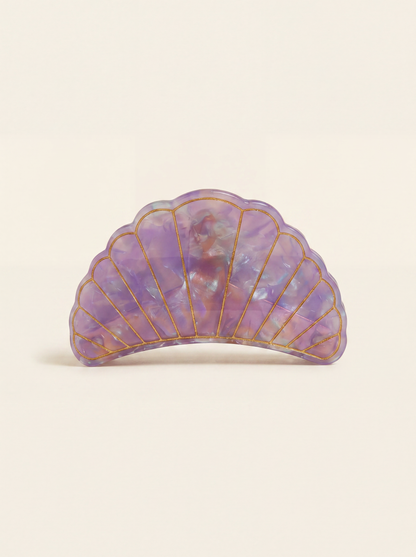 Shell Hair Clip Village Thrive