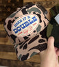 Make It A Double Camo Trucker Hat Wild Junkie