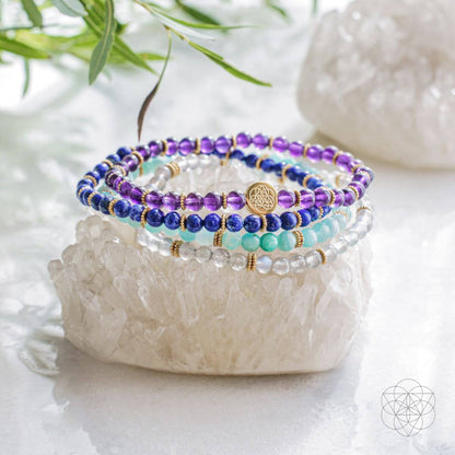 Manifestation Magnet Pack of 4 Conscious Items