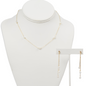 Treasured Pearls Necklace Emily Anne Designs LLC