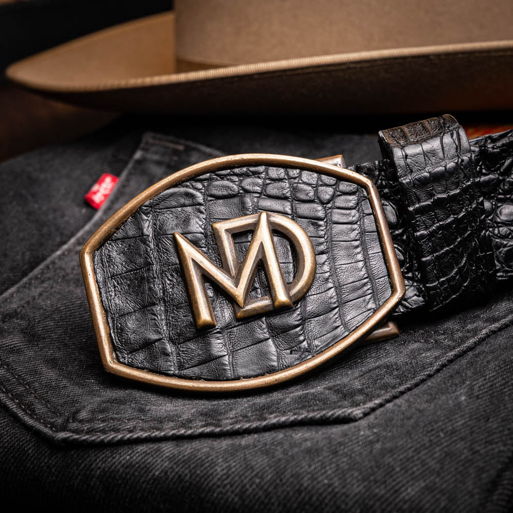 Marlboro Belt Black Marco Di Milano