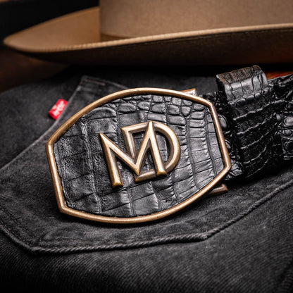 Marlboro Belt Black Marco Di Milano