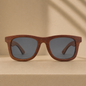 Marley - Unisex Wooden Sunglasses JOPLINS® | Premium Sustainable Sunglasses