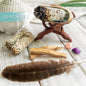 Master Cleanse - Deluxe Smudging Kit (10-Pieces) Conscious Items