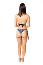 Maya Side Tie Reversible Bikini Bottom Forever Young Swimwear