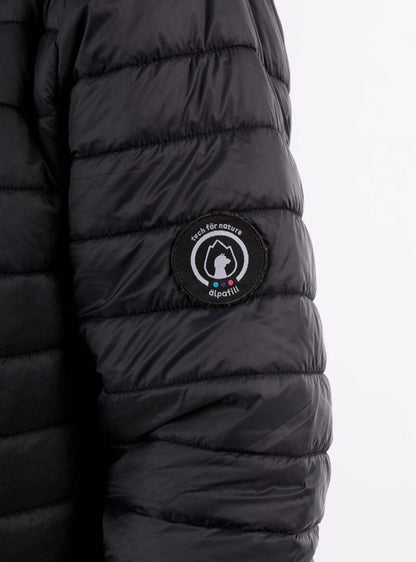 Men's Alpafill Puffer Alpaca Jacket Purely Alpaca