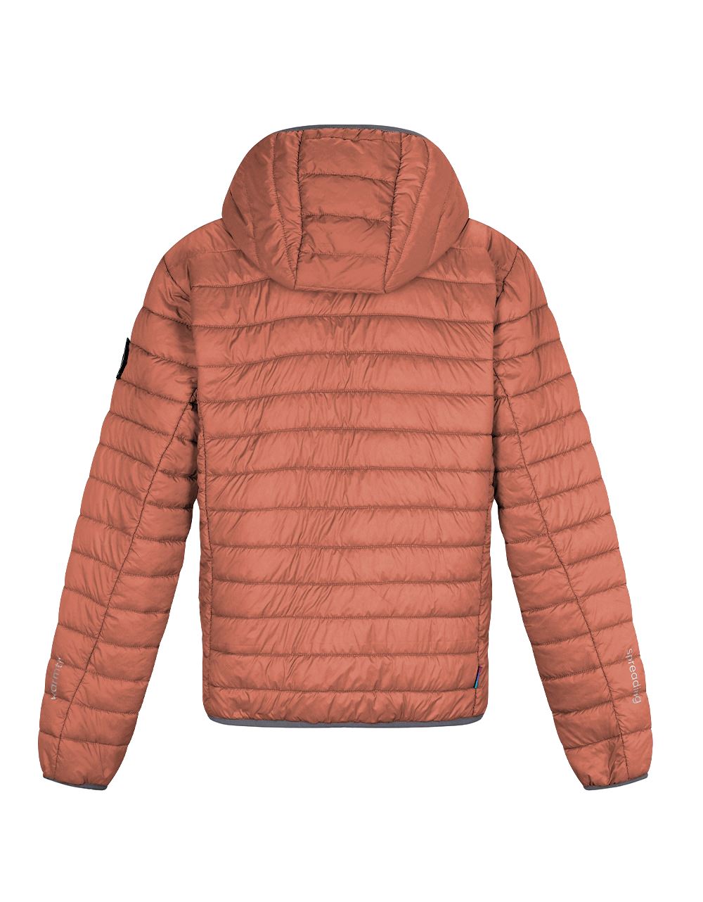 Men's Alpafill Puffer Alpaca Jacket Purely Alpaca