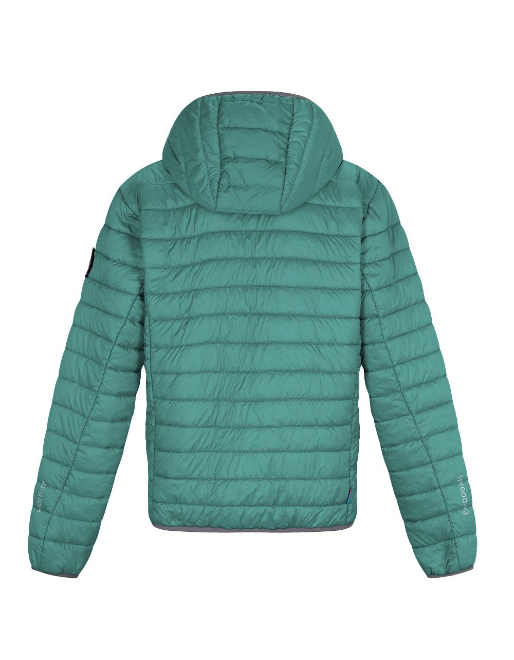 Men's Alpafill Puffer Alpaca Jacket Purely Alpaca