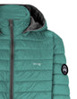 Men's Alpafill Puffer Alpaca Jacket Purely Alpaca