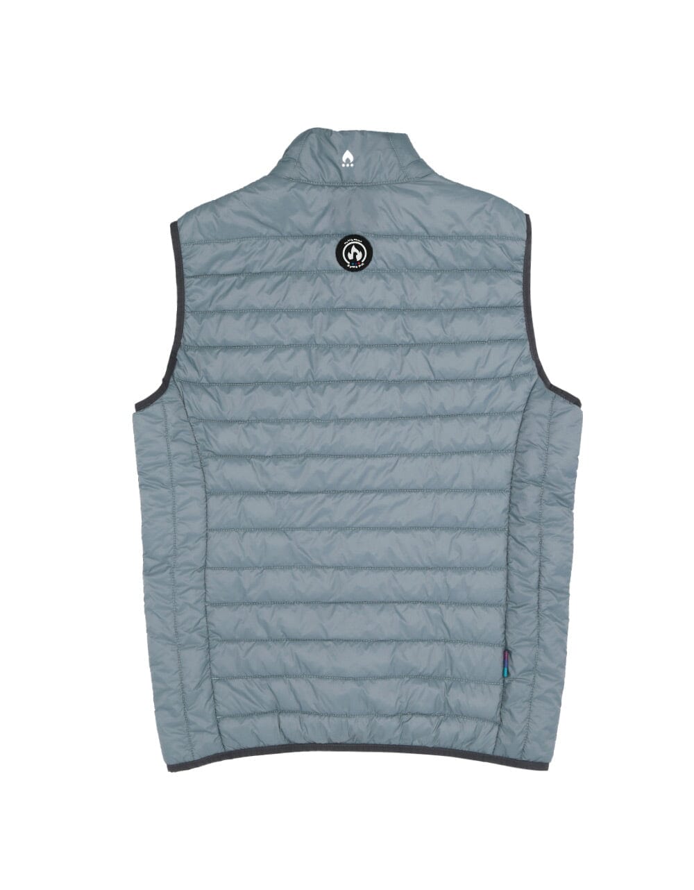 Men's Alpafill Puffer Alpaca Vest Purely Alpaca