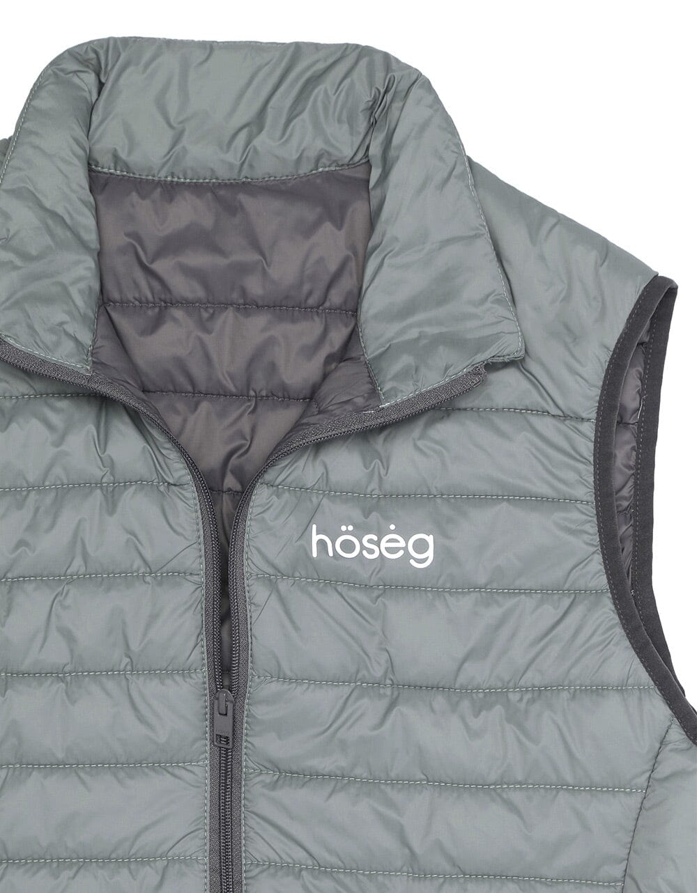 Men's Alpafill Puffer Alpaca Vest Purely Alpaca