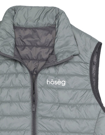 Men's Alpafill Puffer Alpaca Vest Purely Alpaca