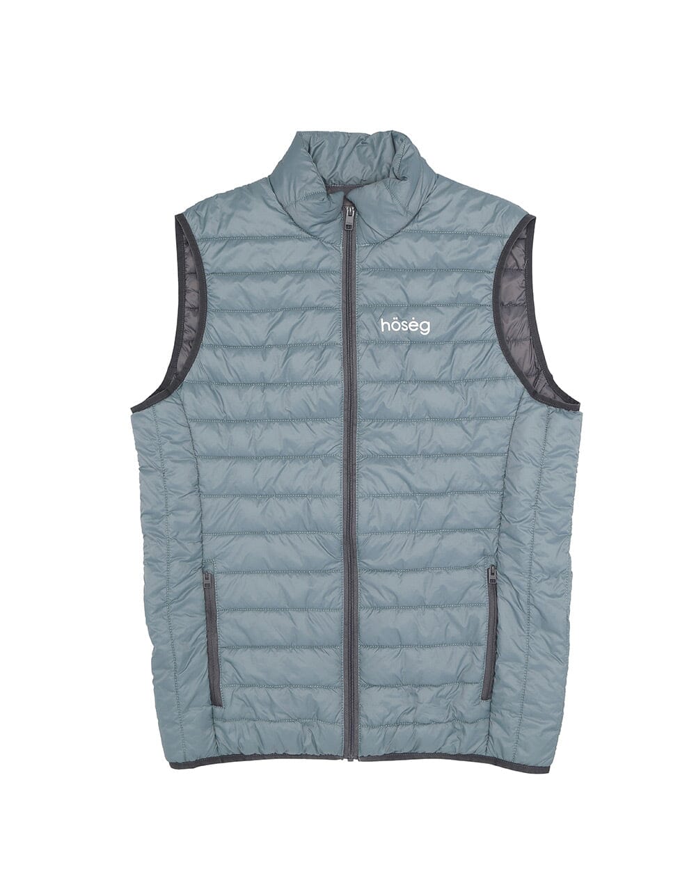 Men's Alpafill Puffer Alpaca Vest Purely Alpaca