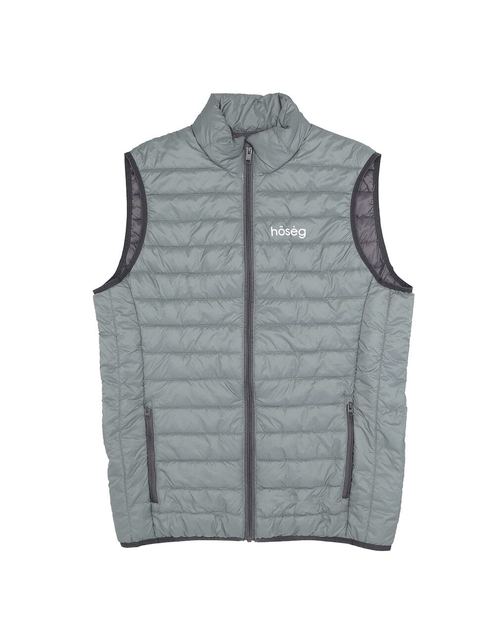 Men's Alpafill Puffer Alpaca Vest Purely Alpaca