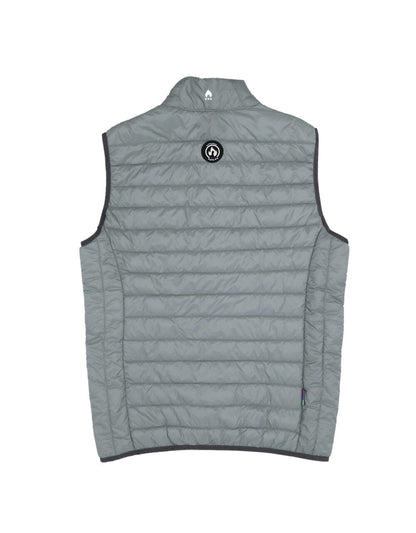 Men's Alpafill Puffer Alpaca Vest Purely Alpaca